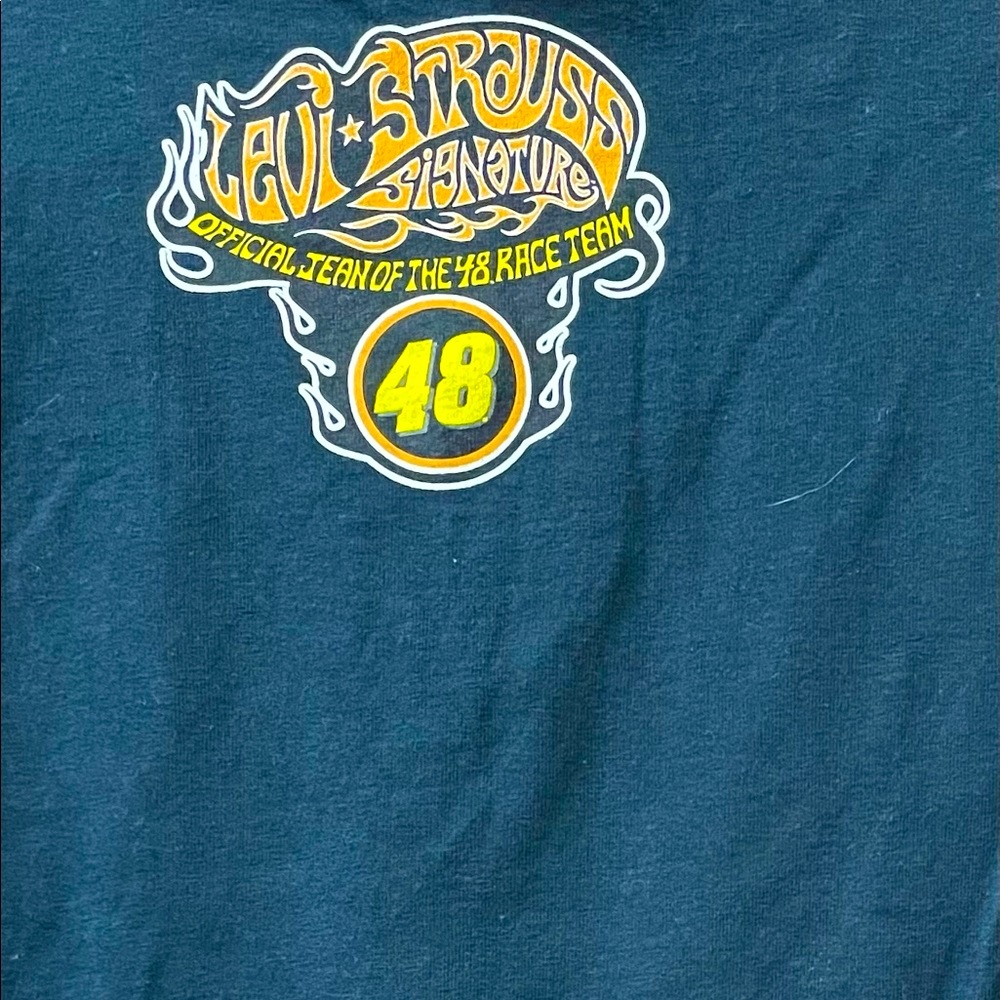 Levi Racing Tee - Picture 2 of 5